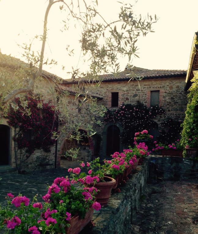 Podere Le Corone Villa Monte Castello di Vibio Exterior photo