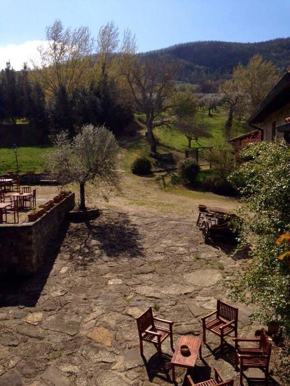 Podere Le Corone Villa Monte Castello di Vibio Exterior photo