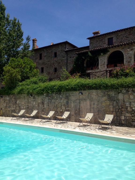 Podere Le Corone Villa Monte Castello di Vibio Exterior photo
