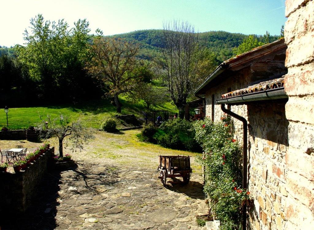 Podere Le Corone Villa Monte Castello di Vibio Exterior photo