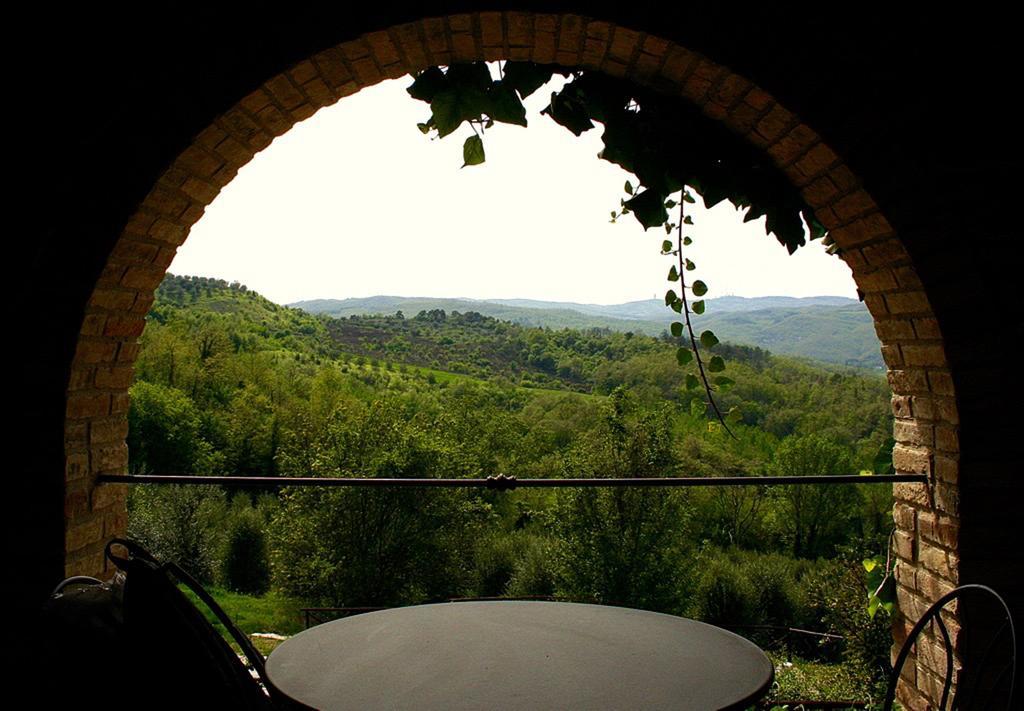 Podere Le Corone Villa Monte Castello di Vibio Exterior photo