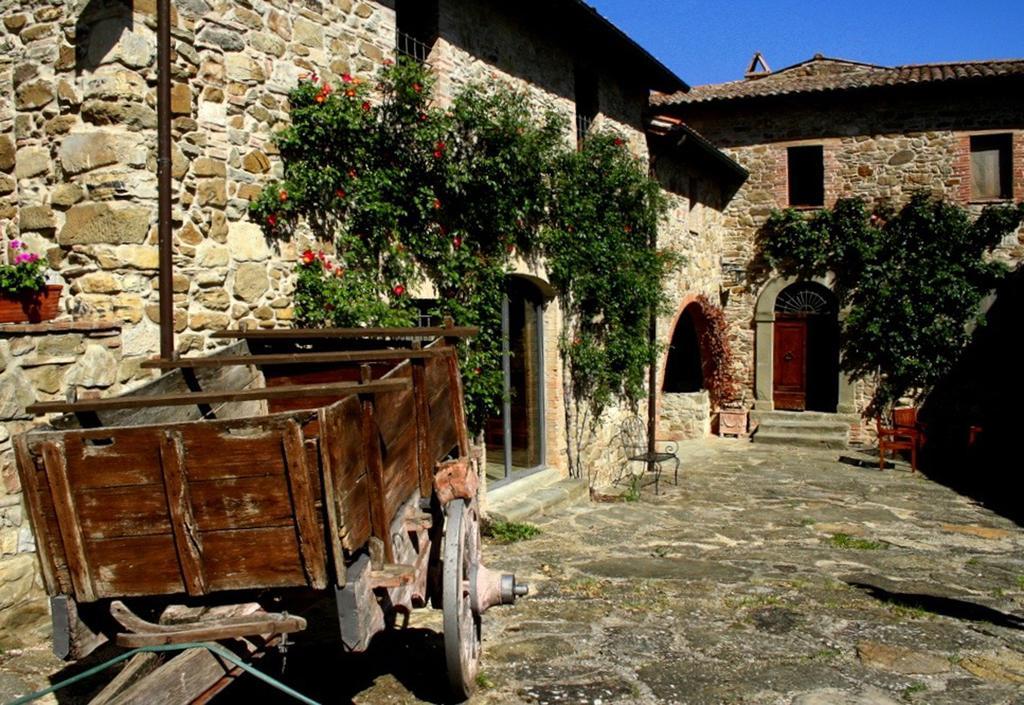 Podere Le Corone Villa Monte Castello di Vibio Exterior photo