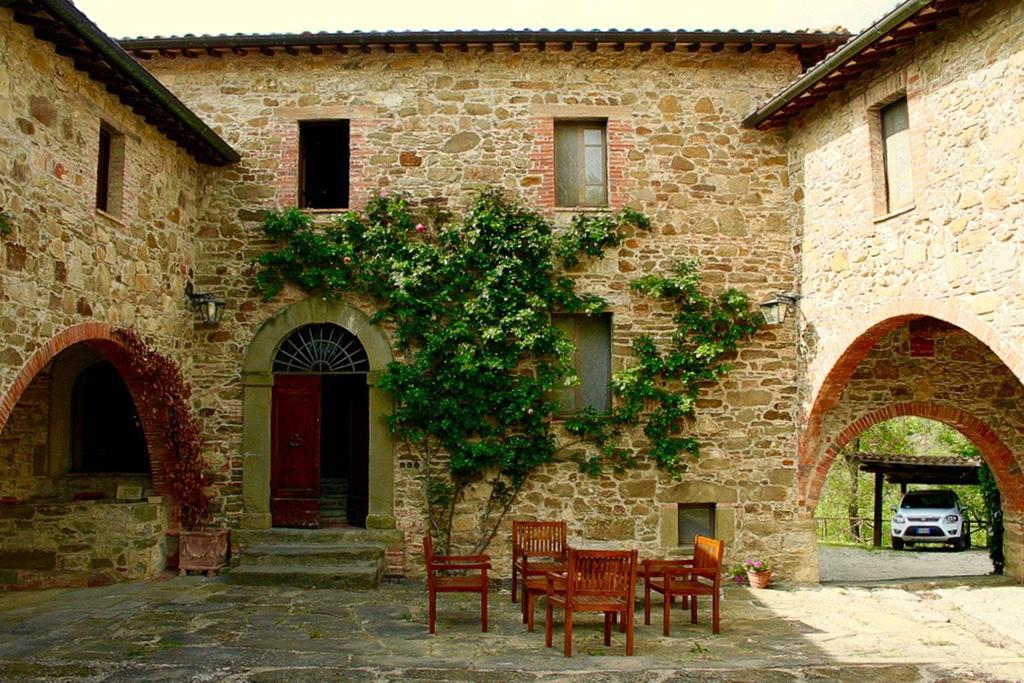 Podere Le Corone Villa Monte Castello di Vibio Exterior photo