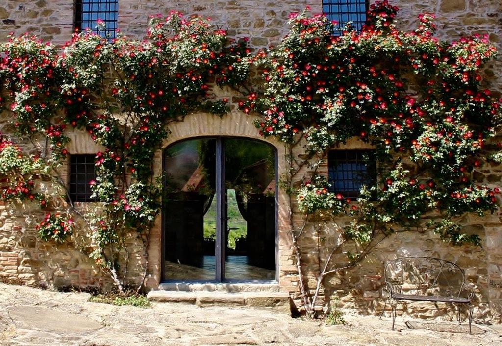 Podere Le Corone Villa Monte Castello di Vibio Exterior photo