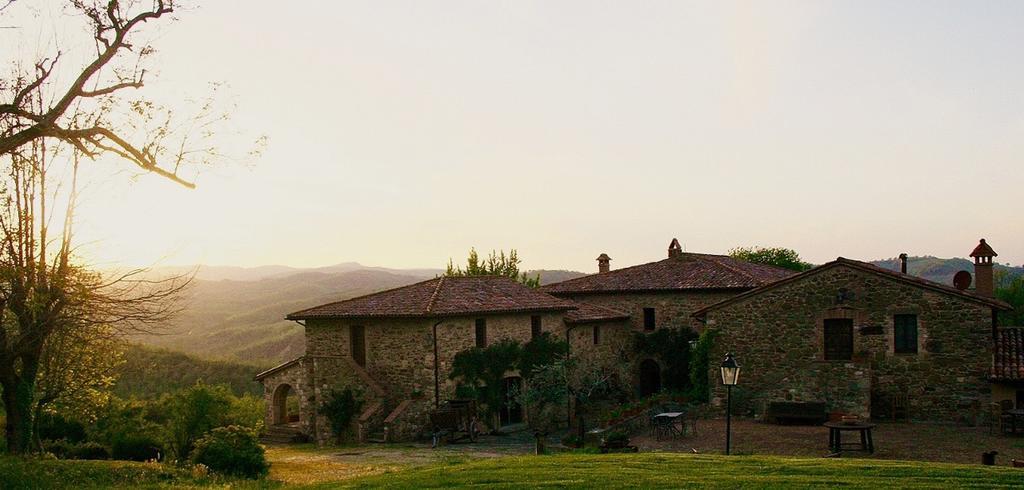 Podere Le Corone Villa Monte Castello di Vibio Exterior photo