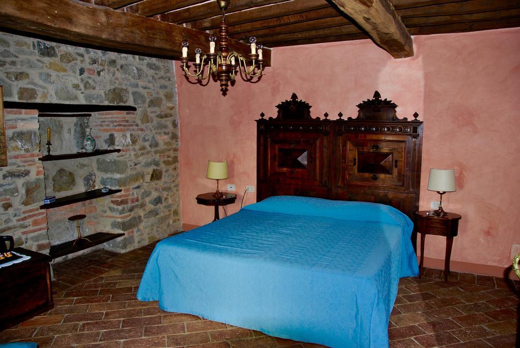 Podere Le Corone Villa Monte Castello di Vibio Exterior photo