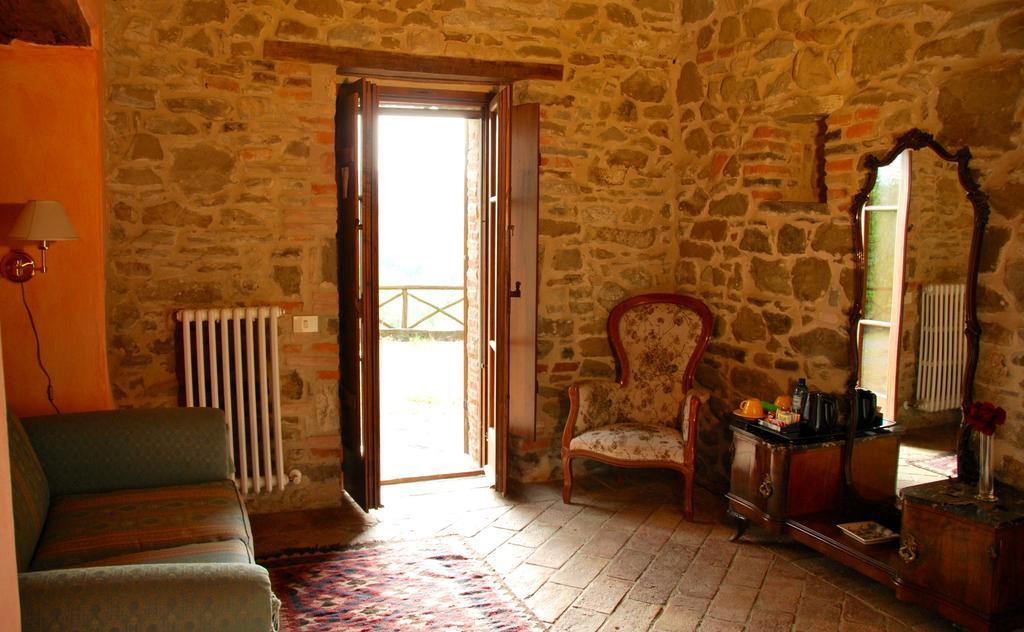 Podere Le Corone Villa Monte Castello di Vibio Exterior photo