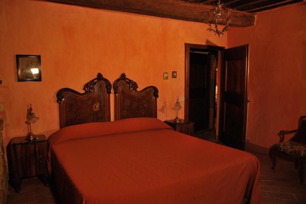 Podere Le Corone Villa Monte Castello di Vibio Exterior photo
