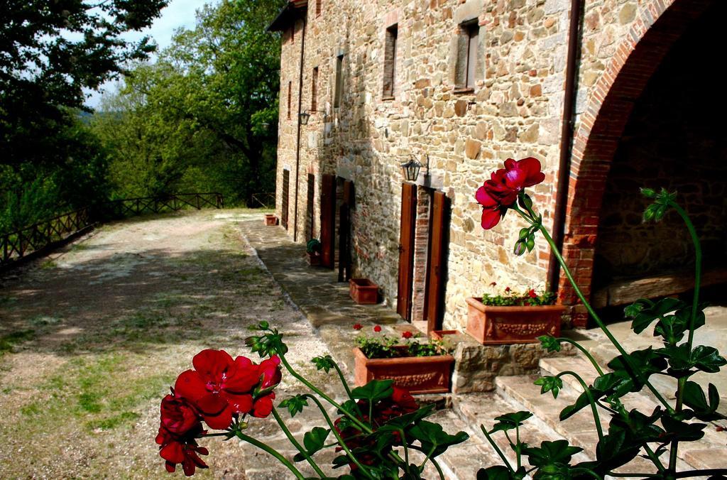 Podere Le Corone Villa Monte Castello di Vibio Exterior photo