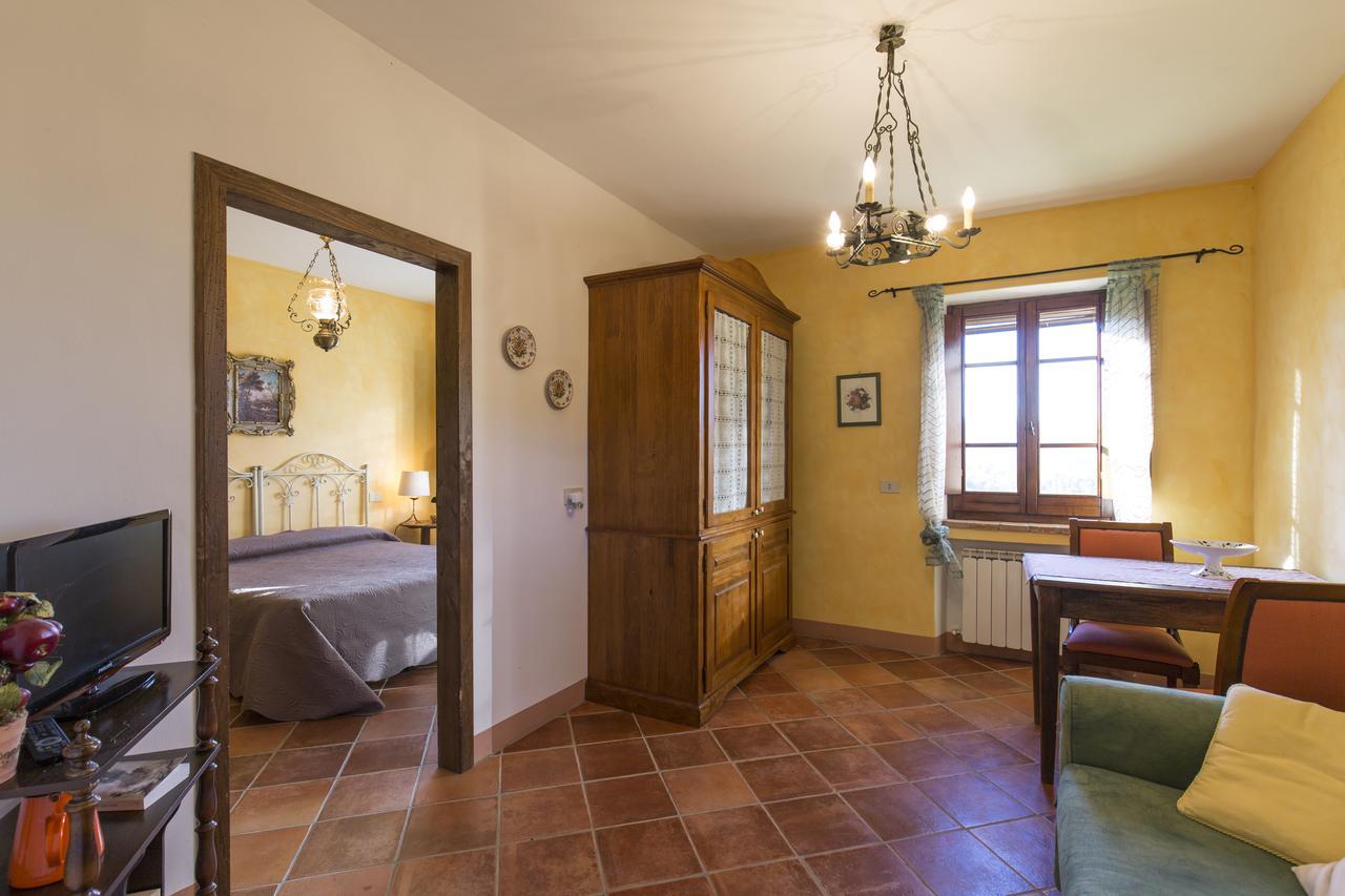 Podere Le Corone Villa Monte Castello di Vibio Exterior photo