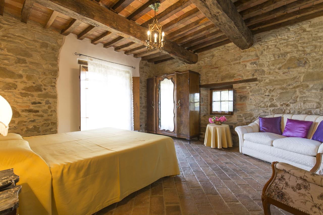 Podere Le Corone Villa Monte Castello di Vibio Exterior photo