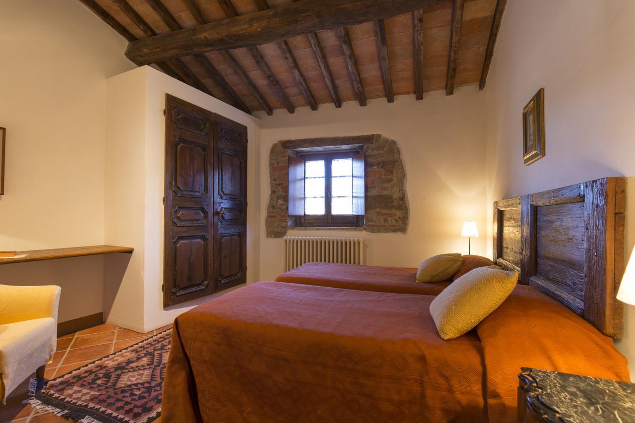 Podere Le Corone Villa Monte Castello di Vibio Exterior photo